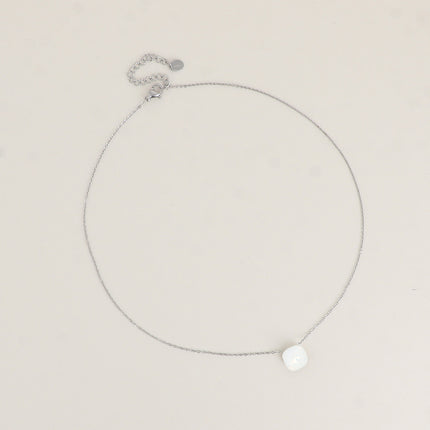 Collier Béa - orné de cristaux Swarovski® 10mm