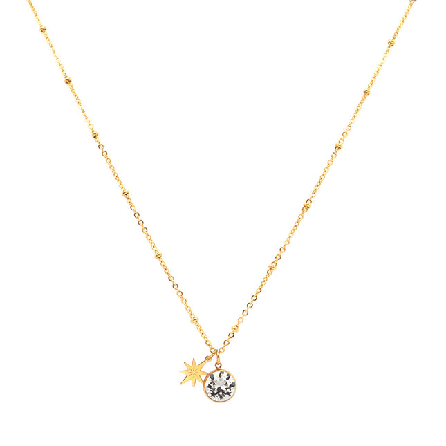 Collier COS024 - cristaux Swarovski®