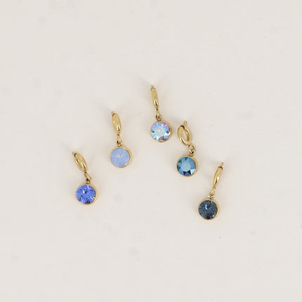 Charms - SS24 crystal - adorned with Swarovski® crystals