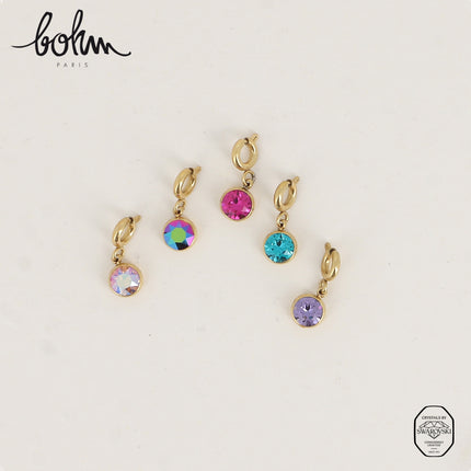 Charms - cristal SS24 - ornés de cristaux Swarovski®