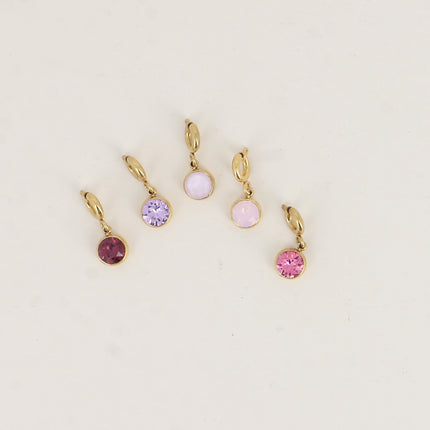 Charms - SS24 crystal - adorned with Swarovski® crystals