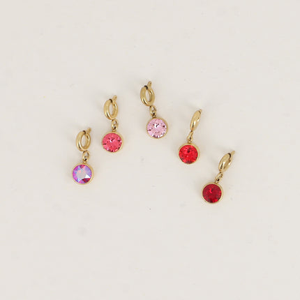 Charms - SS24 crystal - adorned with Swarovski® crystals