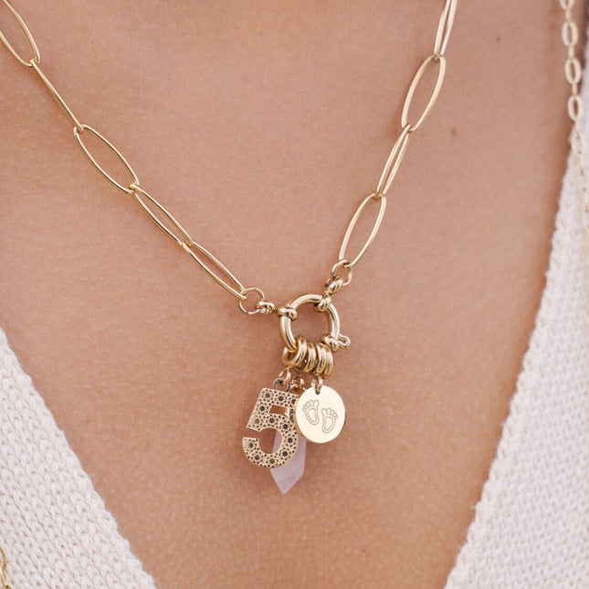 Charm Number
