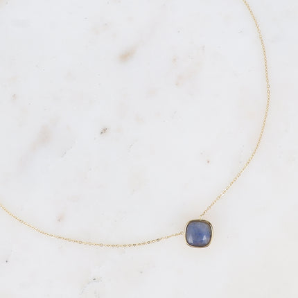 Collier Léa Stone -  pierre naturelle 10mm