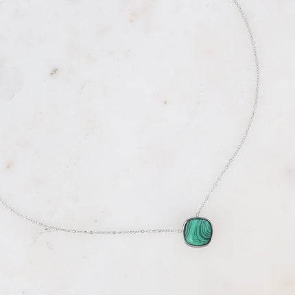 Collier Léa Stone -  pierre naturelle 10mm