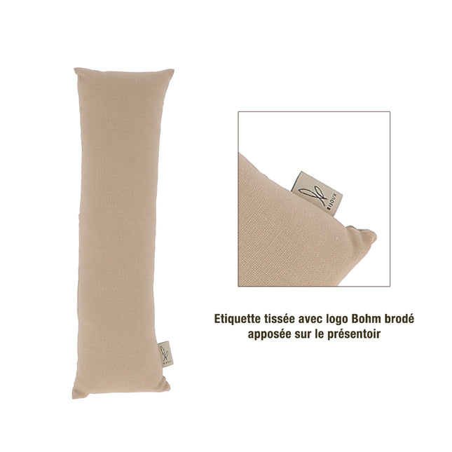 Présentoir coussin pour manchettes, joncs et bracelets