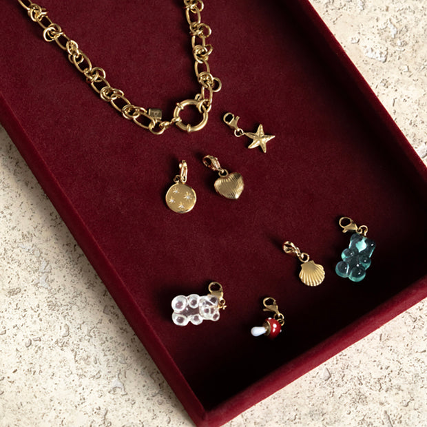 Banner image for: <h2>Our charms</h2>
