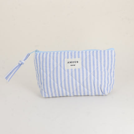 Trousse - AMOUR et 3 coeurs
