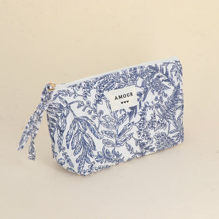 Trousse - AMOUR et 3 coeurs