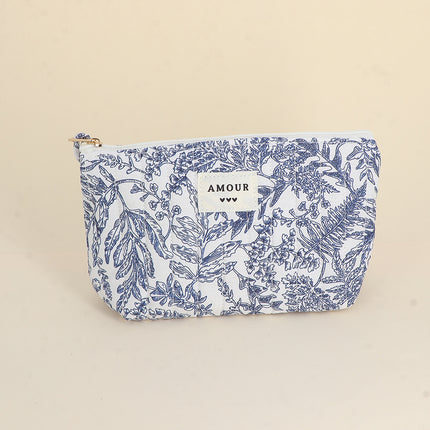 Trousse - AMOUR et 3 coeurs