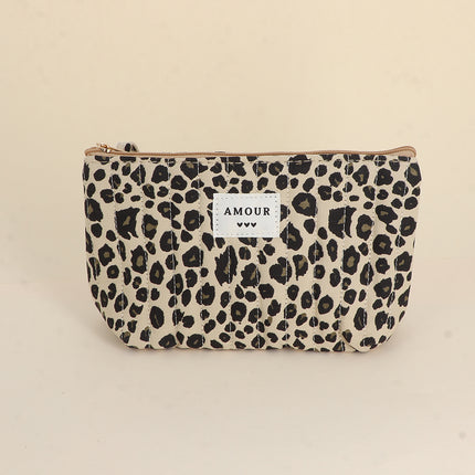 Trousse - AMOUR et 3 coeurs