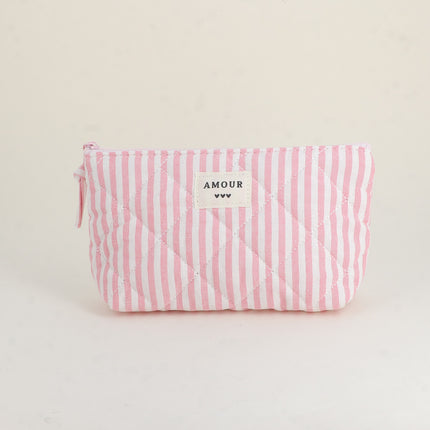Trousse - AMOUR et 3 coeurs