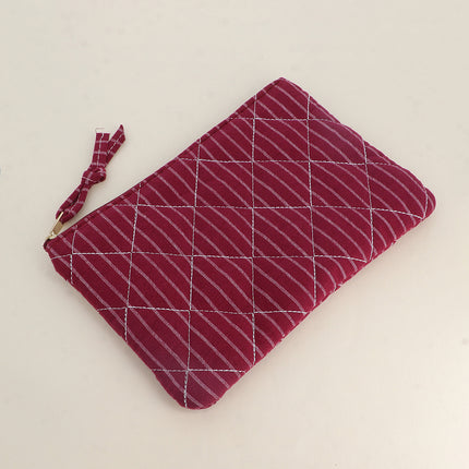 Pochette - motif graphique