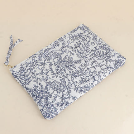 Pochette - motif graphique