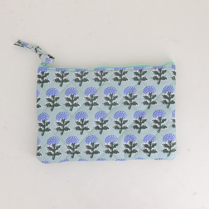 Pouch - graphic pattern