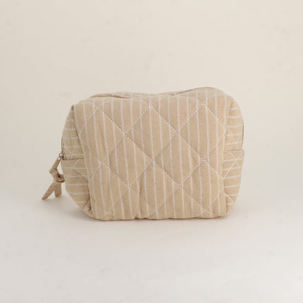 Pencil case - pretty patterns, 100% polyester, 15 x 10 x 8 cm