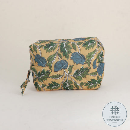 Trousse - jolis motifs 100% polyester, 15 x 10 x 8 cm