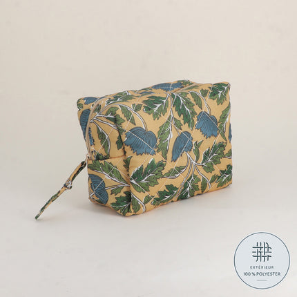 Trousse - jolis motifs 100% polyester, 15 x 10 x 8 cm
