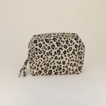 Trousse - jolis motifs 100% polyester, 15 x 10 x 8 cm