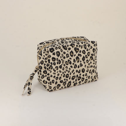 Trousse - jolis motifs 100% polyester, 15 x 10 x 8 cm