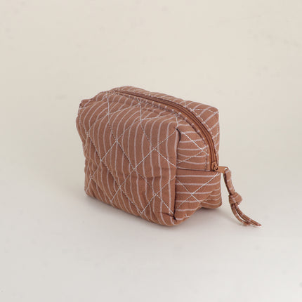 Trousse - jolis motifs 100% polyester, 15 x 10 x 8 cm