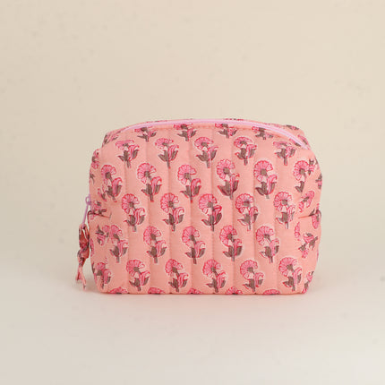 Trousse - jolis motifs 100% polyester, 15 x 10 x 8 cm