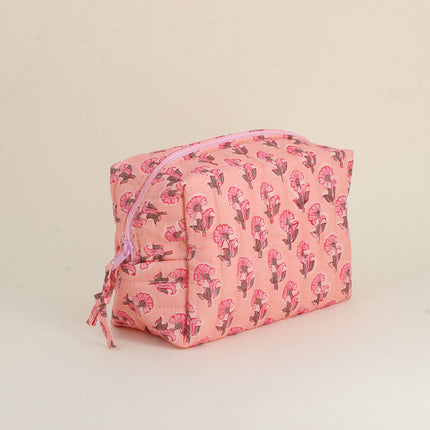 Trousse - jolis motifs 100% polyester, 15 x 10 x 8 cm