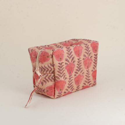 Trousse - jolis motifs 100% polyester, 15 x 10 x 8 cm