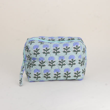 Pencil case - pretty patterns, 100% polyester, 15 x 10 x 8 cm