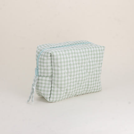 Pencil case - pretty patterns, 100% polyester, 15 x 10 x 8 cm