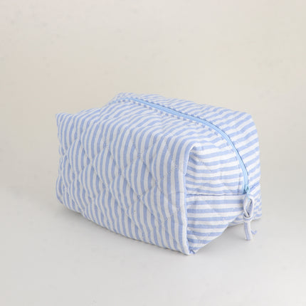 Grande trousse - jolis motifs, 100% polyester, 23 x 12 x 14 cm