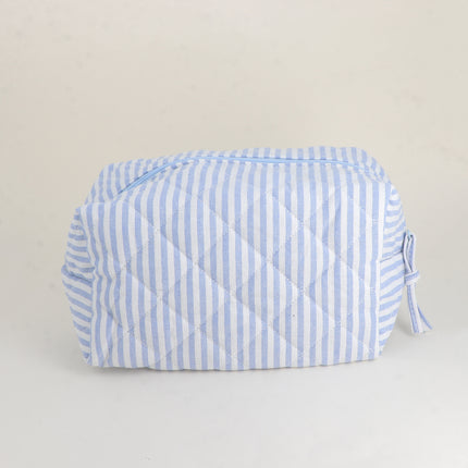 Grande trousse - jolis motifs, 100% polyester, 23 x 12 x 14 cm