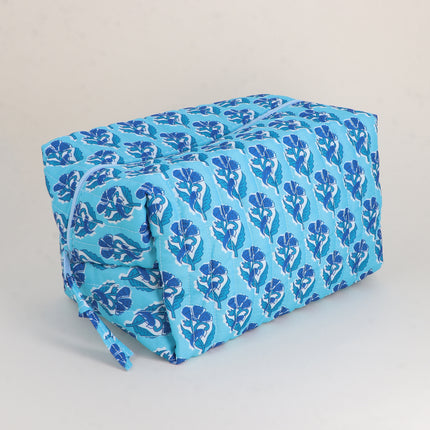 Grande trousse - jolis motifs, 100% polyester, 23 x 12 x 14 cm