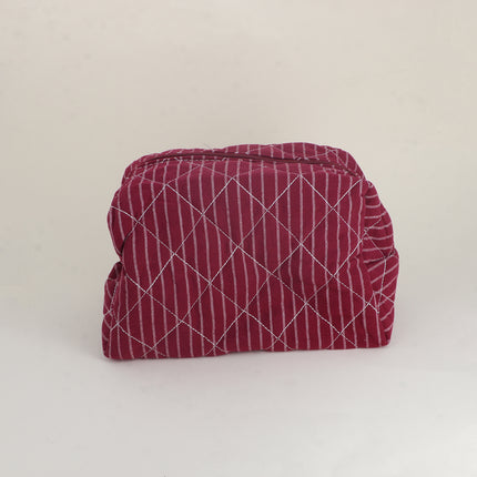 Grande trousse - jolis motifs, 100% polyester, 23 x 12 x 14 cm