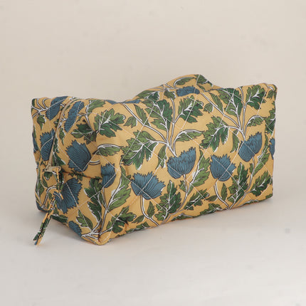 Grande trousse - jolis motifs, 100% polyester, 23 x 12 x 14 cm