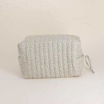 Grande trousse - jolis motifs, 100% polyester, 23 x 12 x 14 cm