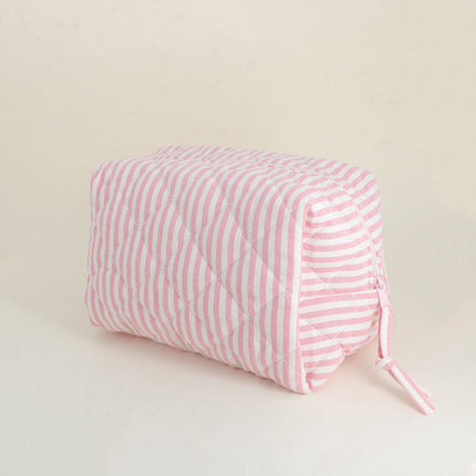 Grande trousse - jolis motifs, 100% polyester, 23 x 12 x 14 cm