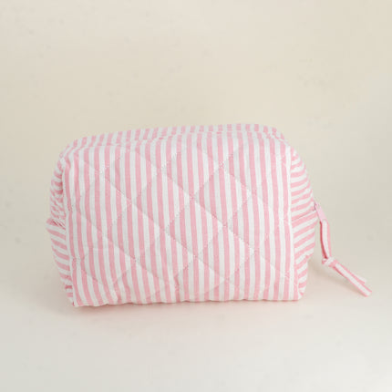 Grande trousse - jolis motifs, 100% polyester, 23 x 12 x 14 cm