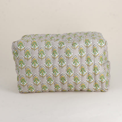 Grande trousse - jolis motifs, 100% polyester, 23 x 12 x 14 cm