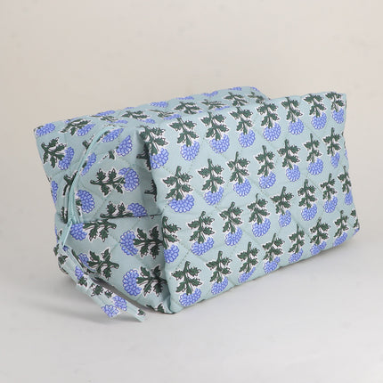 Grande trousse - jolis motifs, 100% polyester, 23 x 12 x 14 cm