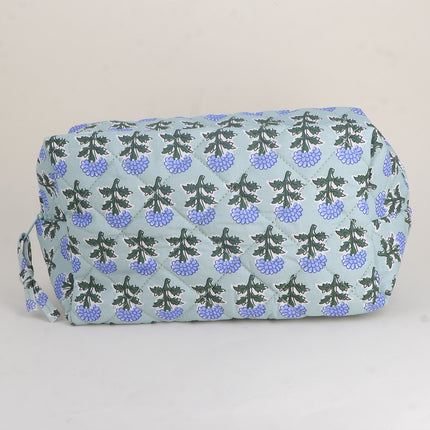 Grande trousse - jolis motifs, 100% polyester, 23 x 12 x 14 cm