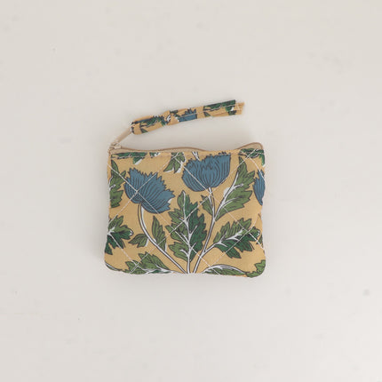 Porte-monnaie - motifs - 11 x 9 cm