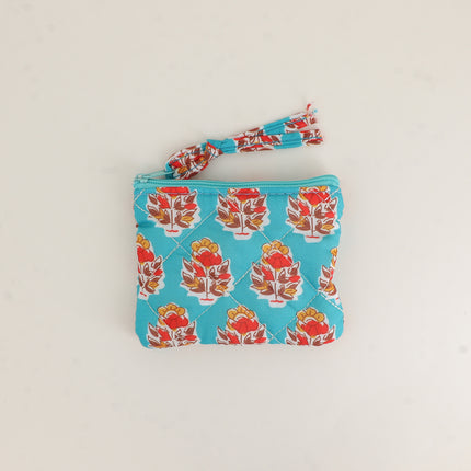 Porte-monnaie - motifs - 11 x 9 cm