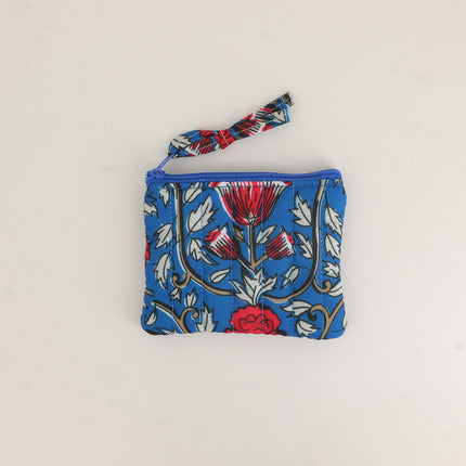 Porte-monnaie - motifs - 11 x 9 cm