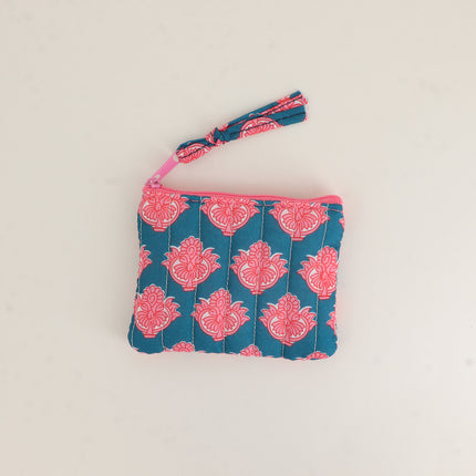 Porte-monnaie - motifs - 11 x 9 cm