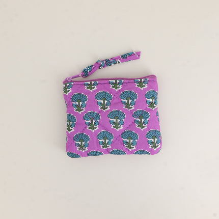Porte-monnaie - motifs - 11 x 9 cm