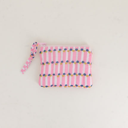 Porte-monnaie - motifs - 11 x 9 cm