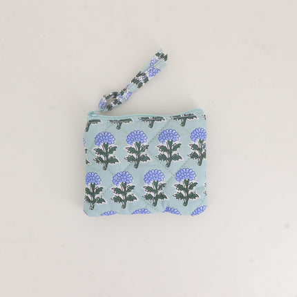 Porte-monnaie - motifs - 11 x 9 cm