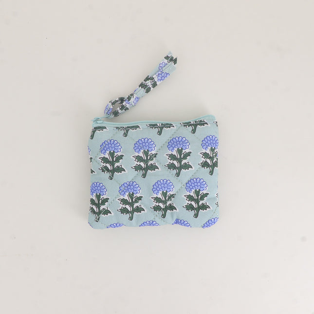 Porte-monnaie - motifs - 11 x 9 cm