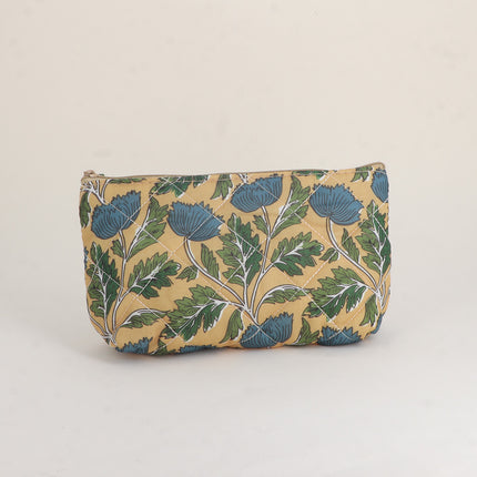 Grande trousse - motifs - 19 x 16 x 11,5 cm